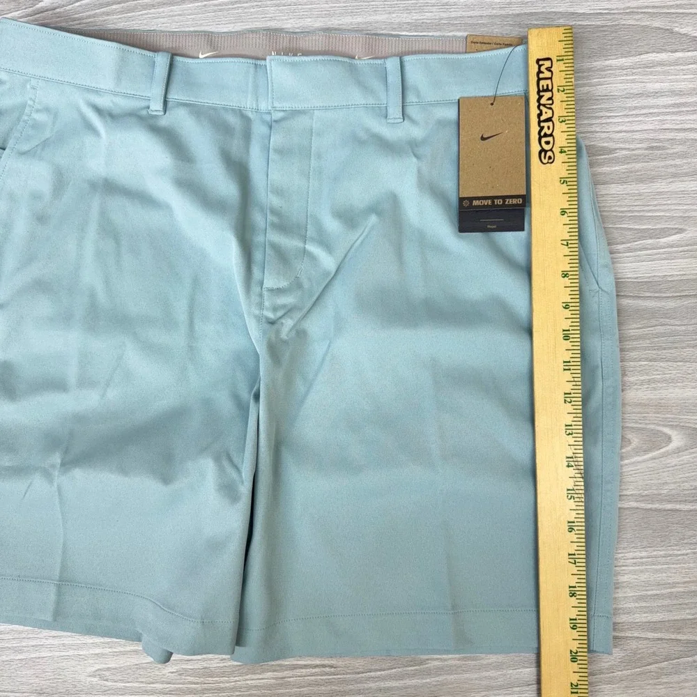 Nike Golf Dri-FIT‎ Tour Chino Shorts Mens 38 Blue FD5721-395 New FD5721-395